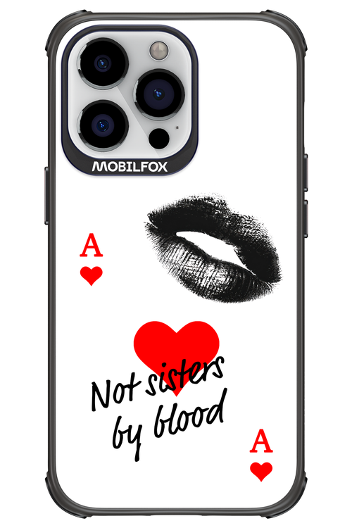 Not by Blood 2.0 - Apple iPhone 13 Pro