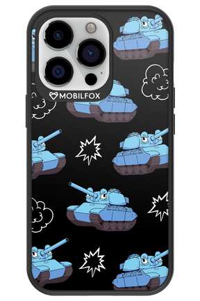 Tank Guy 2.0 - Apple iPhone 13 Pro