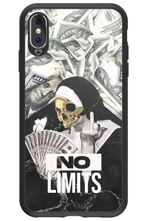 No Limits 2.0 - Apple iPhone XS Max