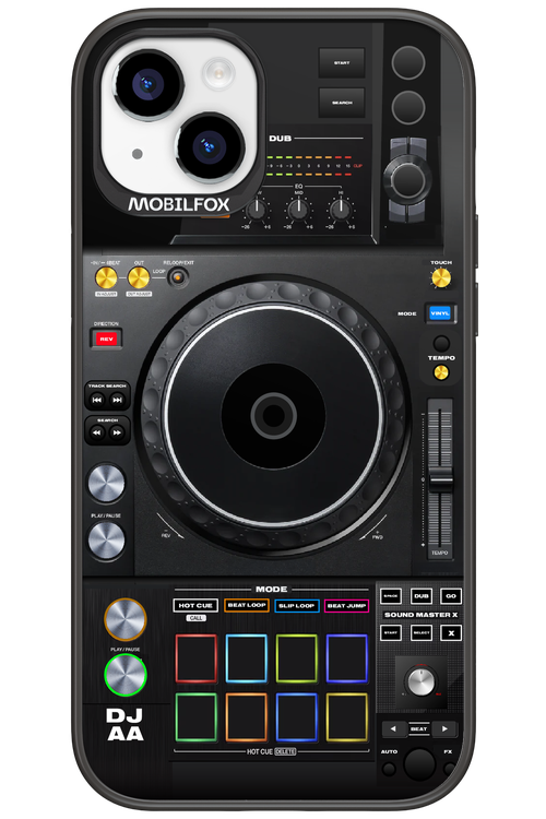 I need a DJ - Apple iPhone 15 Plus