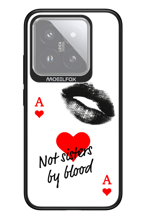 Not by Blood 2.0 - Xiaomi 14