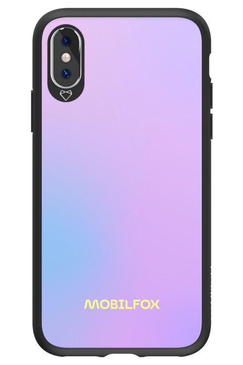 Pastel Lilac - Apple iPhone X