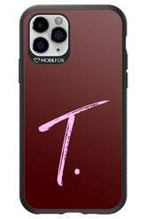 (Dark Blush) T 2.0 - Apple iPhone 11 Pro