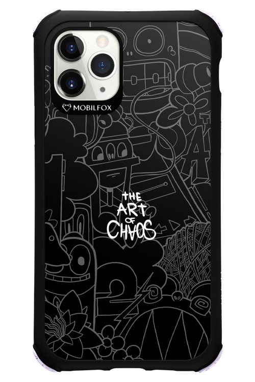 The Art of Chaos - Apple iPhone 11 Pro