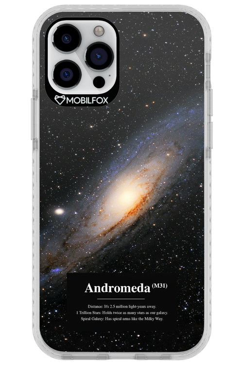 Andromeda - Apple iPhone 12 Pro