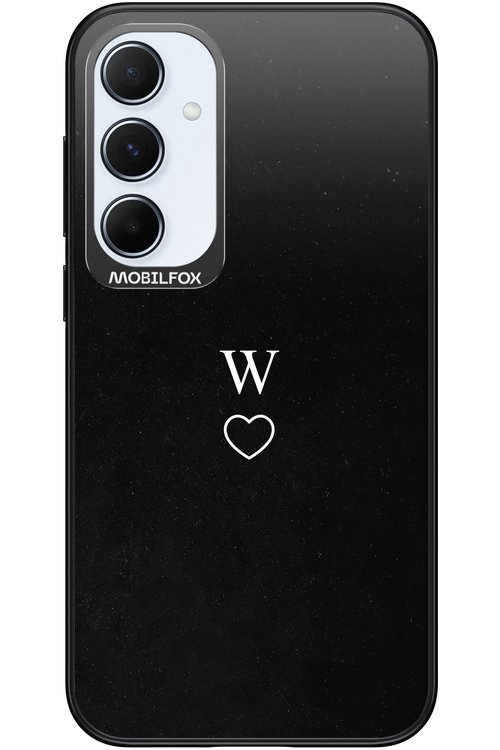 W Black 2.0 - Samsung Galaxy A55