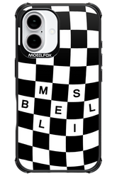 Belli Checked - Apple iPhone 16