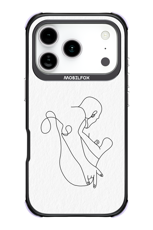 Horny for art 2.0 - Apple iPhone 17 Pro