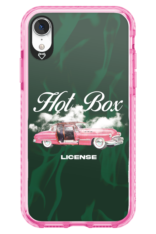 Hotbox - Apple iPhone XR