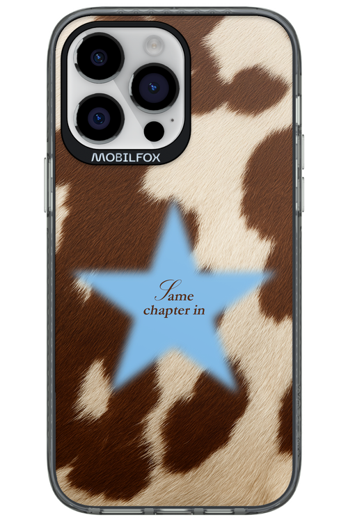 Same Chapter Blue 2.0 - Apple iPhone 14 Pro Max