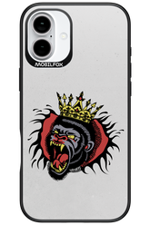 Monkey Rage Light - Apple iPhone 16 Plus