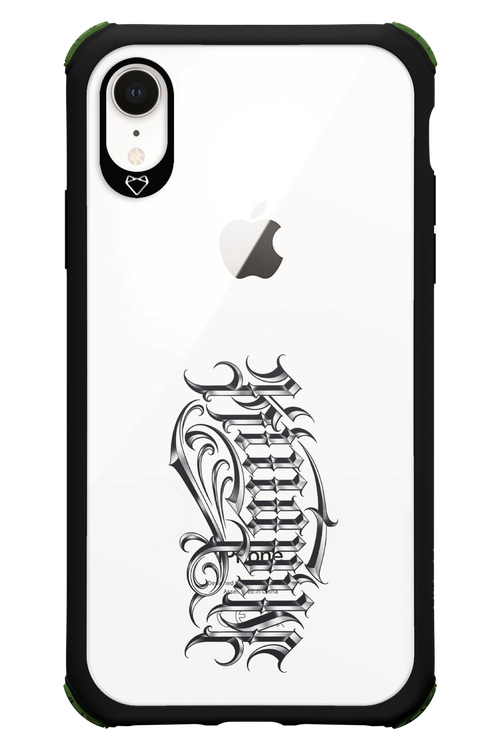 Chaotic Love - Apple iPhone XR