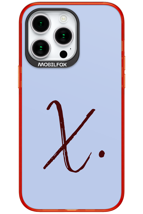 (Jellyfish Presso) X 2.0 - Apple iPhone 15 Pro Max