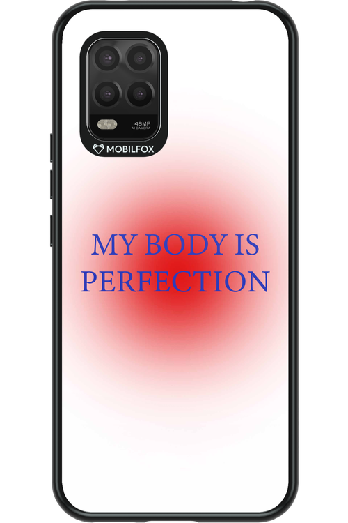 My body is perfection - Xiaomi Mi 10 Lite 5G
