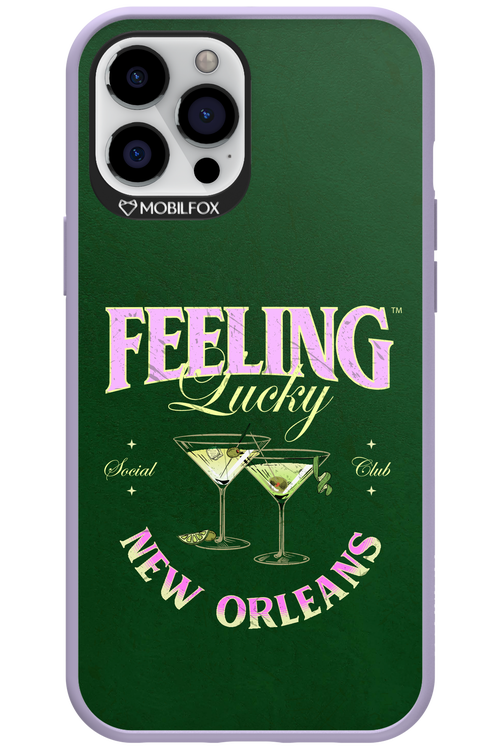 Feeling Lucky - Apple iPhone 12 Pro Max