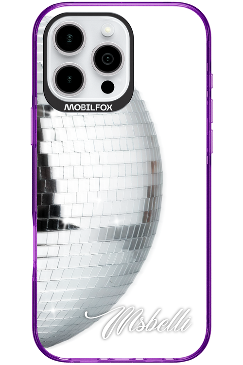 Disco Mood 2.0 - Apple iPhone 16 Pro Max