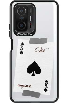 Magnet Transparent - Xiaomi Mi 11T