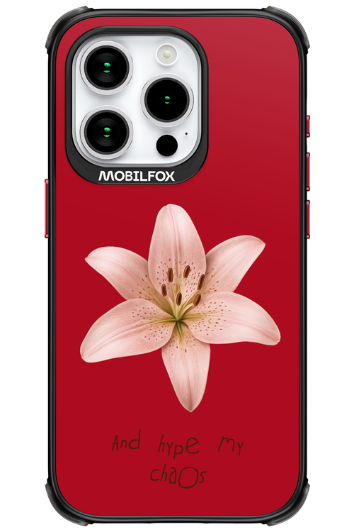 Chaos - Apple iPhone 15 Pro