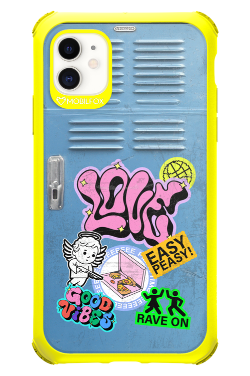My Locker - Apple iPhone 11