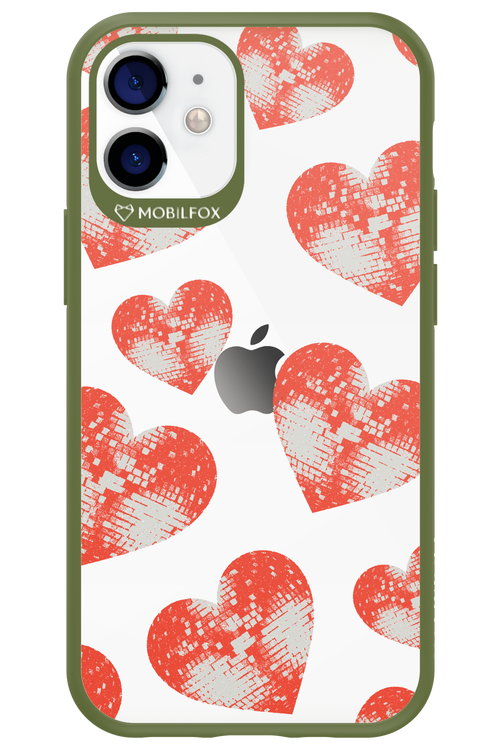 Disco Heartz - Apple iPhone 12 Mini