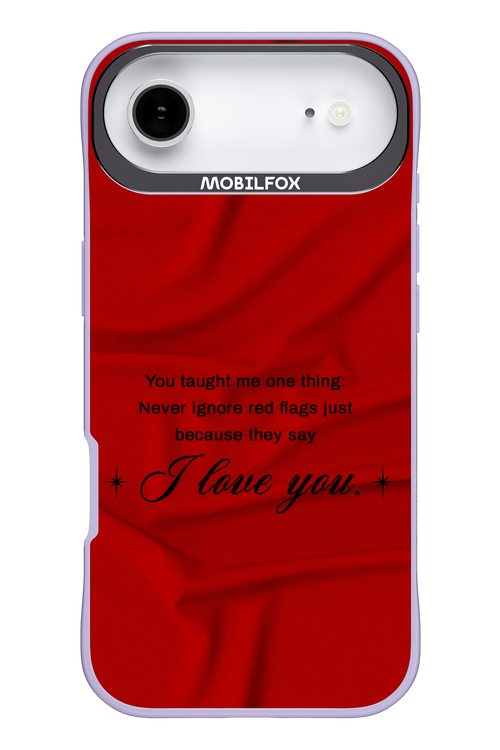 Never Ignore 2.0 - Apple iPhone 17 Air