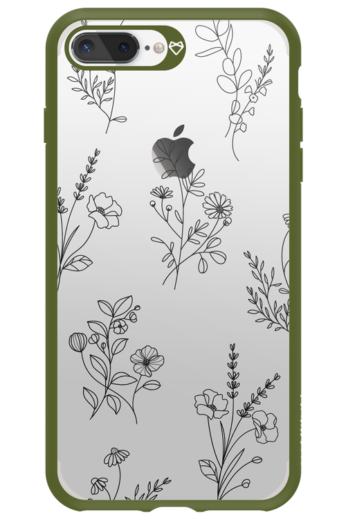 Bouquet - Apple iPhone 7 Plus