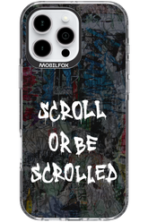 Scroll X - Apple iPhone 16 Pro Max