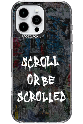 Scroll X - Apple iPhone 16 Pro Max