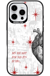 Her Heart 2.0 - Apple iPhone 16 Pro Max