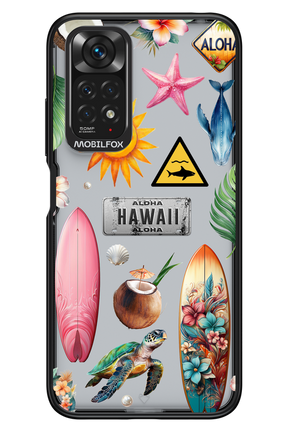 Aloha - Xiaomi Redmi Note 11/11S 4G