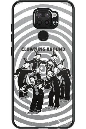 Glowing Around - Xiaomi Redmi Note 9