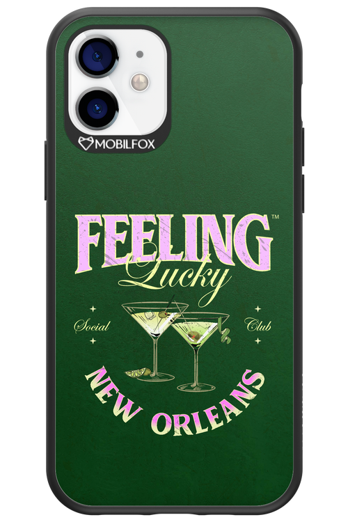 Feeling Lucky - Apple iPhone 12