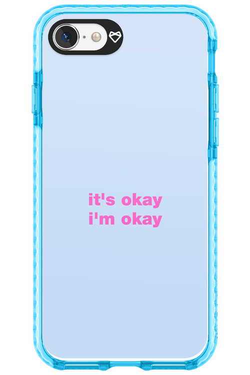 It_s Okay - Apple iPhone SE 2020