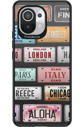 Destinations - Xiaomi Mi 11 5G