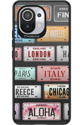 Destinations - Xiaomi Mi 11 5G