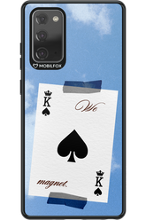 Magnet - Samsung Galaxy Note 20