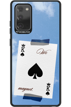 Magnet - Samsung Galaxy Note 20