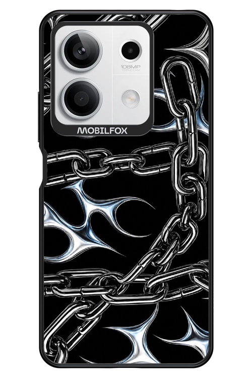 Chrome Chains 2.0 - Xiaomi Redmi Note 13 5G