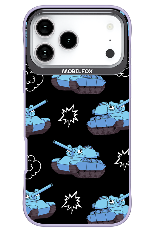 Tank Guy 2.0 - Apple iPhone 17 Pro Max