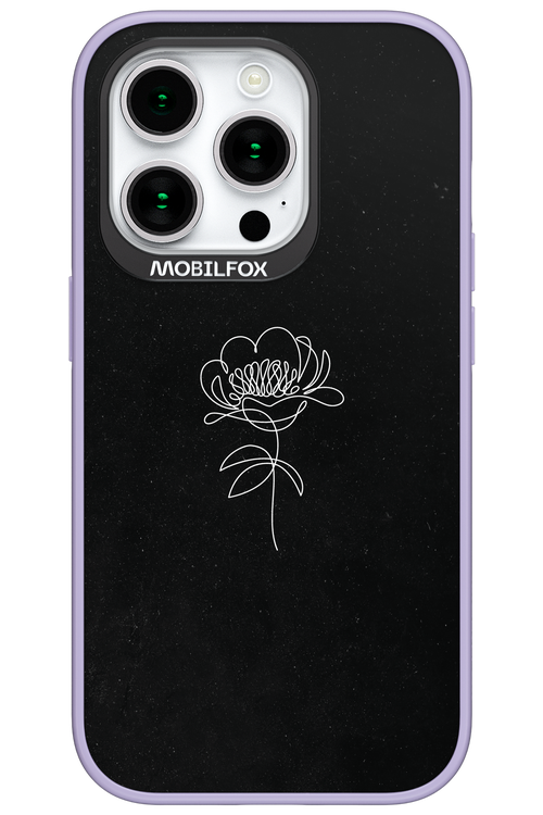 Wild Flower - Apple iPhone 15 Pro