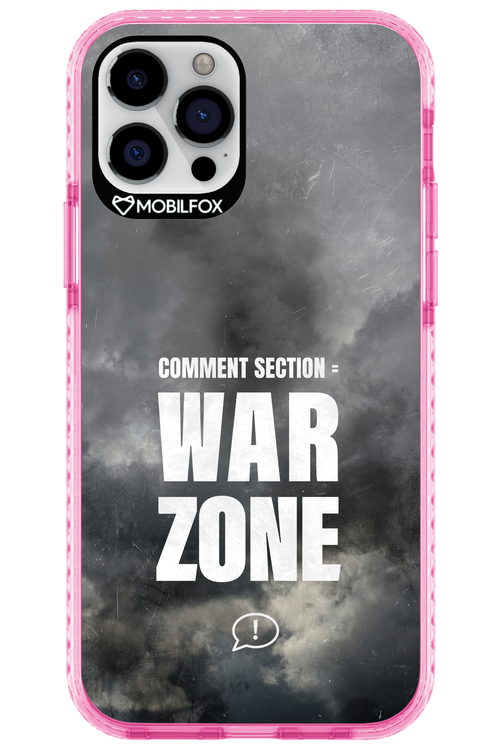 WarZone - Apple iPhone 12 Pro