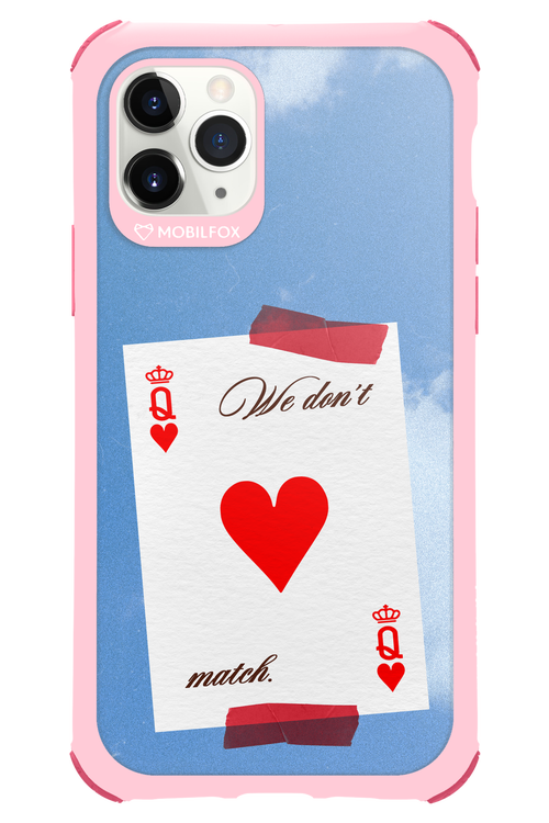 Match 2.0 - Apple iPhone 11 Pro