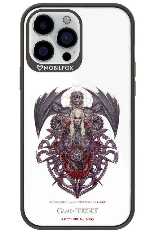 Dracarys - Apple iPhone 13 Pro Max