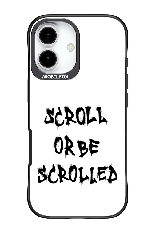 Scroll 2.0 - Apple iPhone 17