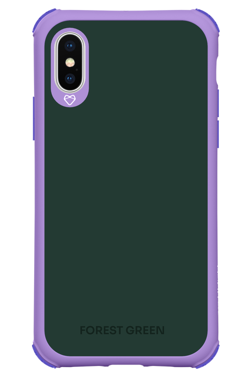 FOREST GREEN - FS3 - Apple iPhone XS