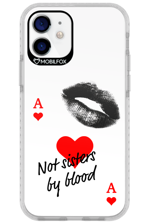 Not by Blood 2.0 - Apple iPhone 12