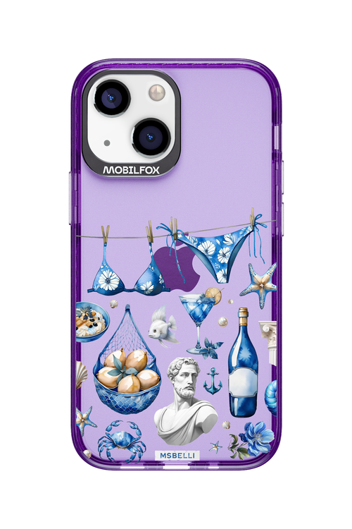 Oh My Greek 2.0 - Apple iPhone 13 Mini