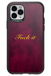Fuck Itt - Apple iPhone 11 Pro