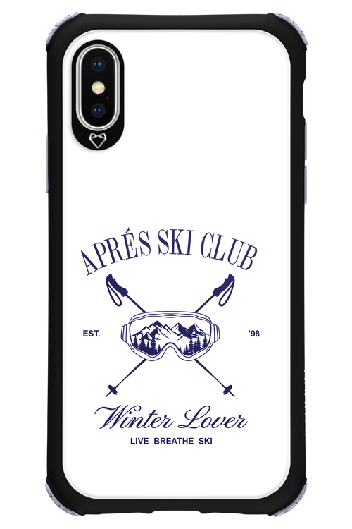 Après Ski Club - Apple iPhone XS