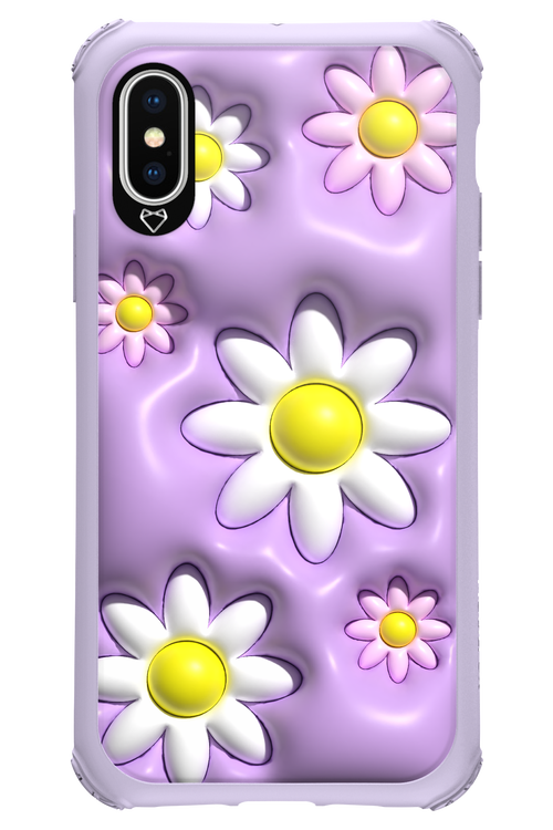 Lavender - Apple iPhone XS